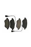 Nissan Qashqai Fren Balatası Arka 07-11 () [0986495089]